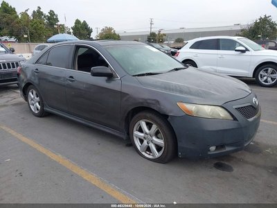 4T1BK46K67U****** 2007 Toyota Camry