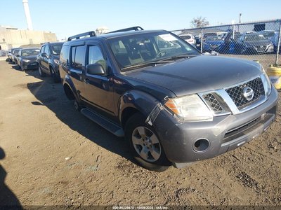 5N1AR1NB8CC****** 2012 Nissan Pathfinder