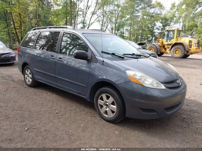 5TDZK23C09S****** 2009 Toyota Sienna