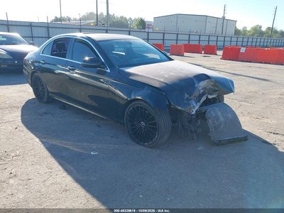 WDDZF4JB3HA****** 2017 Mercedes-Benz E 300