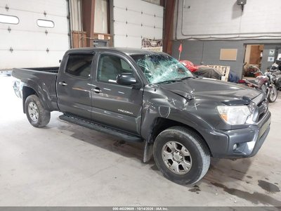 3TMMU4FN4FM****** 2015 Toyota Tacoma