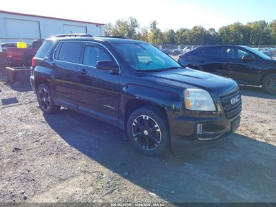 2GKFLTEK9H6****** 2017 GMC Terrain