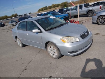 1NXBR32E75Z****** 2005 Toyota Corolla