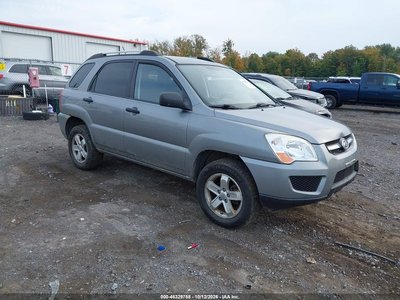 KNDKGCA36A7****** 2010 Kia Sportage