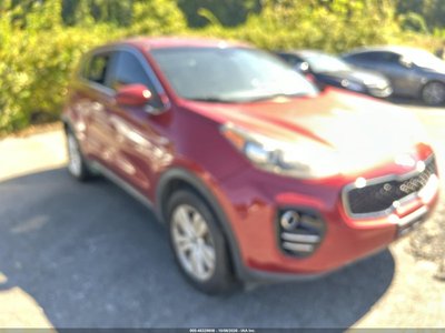 KNDPMCAC4H7****** 2017 Kia Sportage