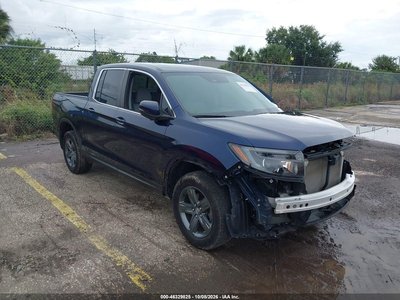 5FPYK3F51PB****** 2023 Honda Ridgeline
