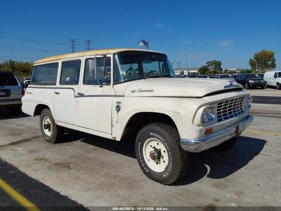 SB176**** 1961 International C120