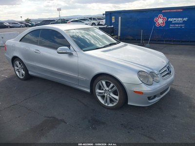 WDBTJ56J66F****** 2006 Mercedes-Benz CLK-Class