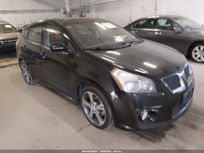 5Y2SR6E01AZ****** 2010 Pontiac Vibe