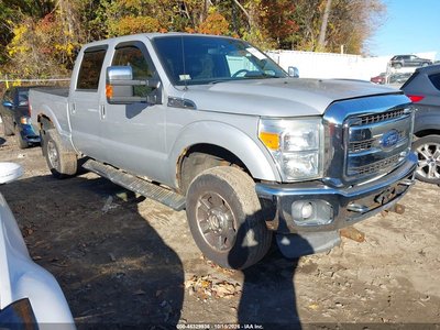1FT8W3BTXBE****** 2011 Ford F-350