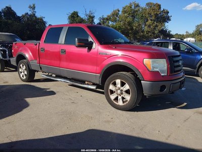 1FTPW04V99K****** 2009 Ford F-150