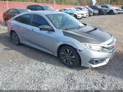 19XFC1F7XJE****** 2018 Honda Civic