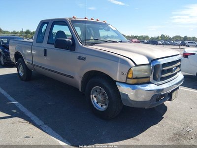 1FTNX20F4XE****** 1999 Ford F-250