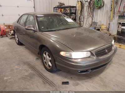 2G4WB55K521****** 2002 Buick Regal