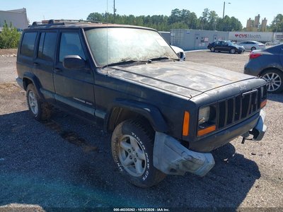 1J4FT48S61L****** 2001 Jeep Cherokee