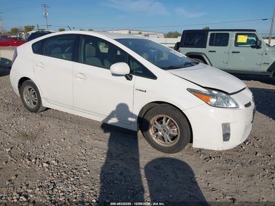 JTDKN3DU4B5****** 2011 Toyota Prius