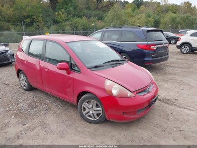 JHMGD38418S****** 2008 Honda Fit
