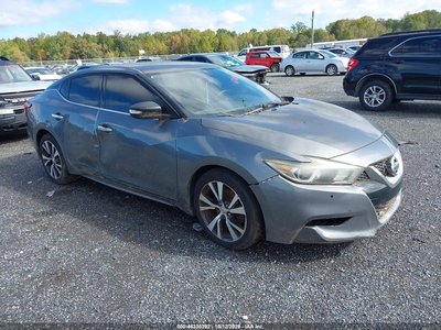 1N4AA6AP8GC****** 2016 Nissan Maxima