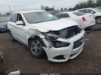 5N1DL0MM4LC****** 2020 Infiniti QX60