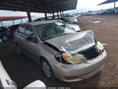 1NXBR32E53Z****** 2003 Toyota Corolla