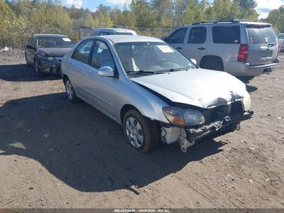 2009 Kia Spectra