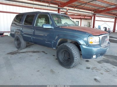 1GKEK13R5XR****** 1999 GMC Yukon