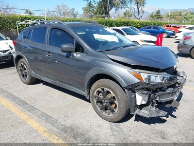 JF2GTAPC8MH****** 2021 Subaru Crosstrek