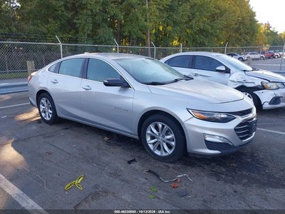 1G1ZD5ST6KF****** 2019 Chevrolet Malibu