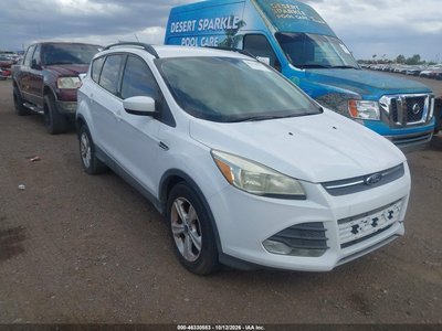 1FMCU0GX4EU****** 2014 Ford Escape