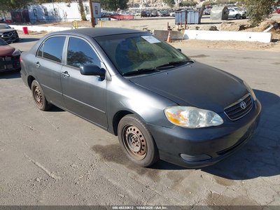 1NXBR32E16Z****** 2006 Toyota Corolla