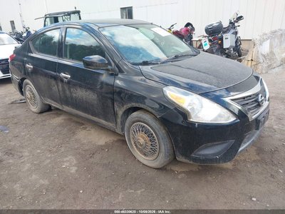 3N1CN7AP7JL****** 2018 Nissan Versa