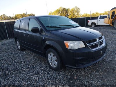 2C4RDGBG2CR****** 2012 Dodge Grand Caravan