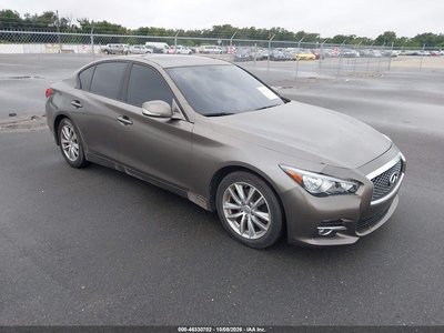 JN1BV7AP3EM****** 2014 Infiniti Q50