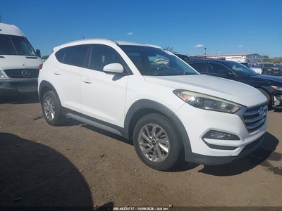 KM8J33A43HU****** 2017 Hyundai Tucson