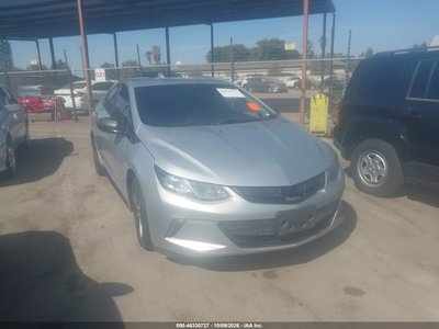 1G1RC6S54HU****** 2017 Chevrolet Volt