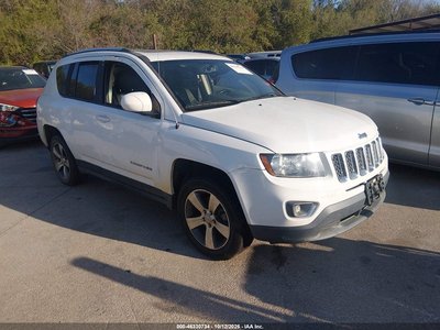 1C4NJCEAXGD****** 2016 Jeep Compass