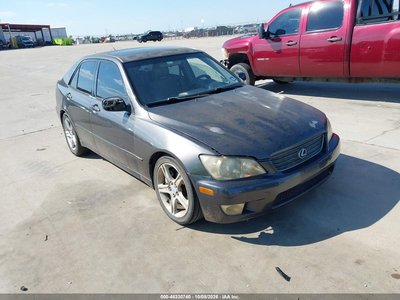 JTHBD182310****** 2001 Lexus IS 300