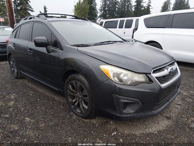 JF1GPAL69E8****** 2014 Subaru Impreza