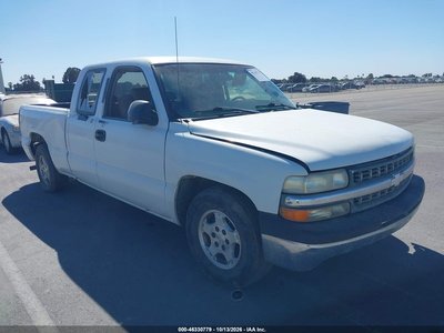 2GCEC19W6X1****** 1999 Chevrolet Silverado 1500