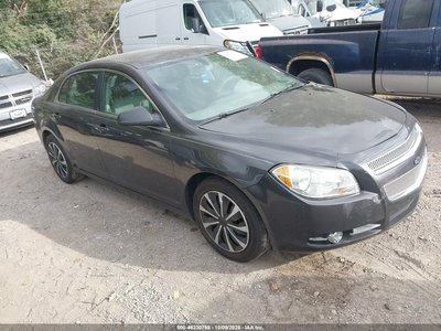 1G1ZB5E1XBF****** 2011 Chevrolet Malibu