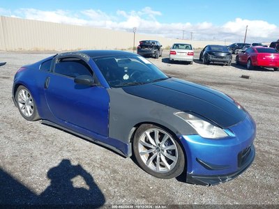 JN1AZ34D26M****** 2006 Nissan 350Z
