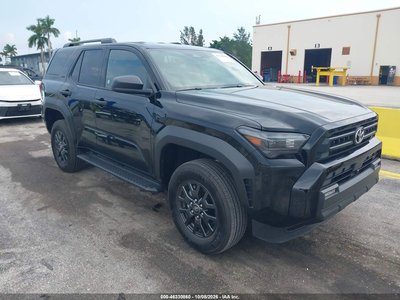 JTEVA5BR6T5****** 2026 Toyota 4Runner