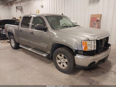 2GTEK13M081****** 2008 GMC Sierra 1500