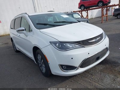 2C4RC1N7XLR****** 2020 Chrysler Pacifica Hybrid