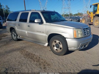 3GYFK66N65G****** 2005 Cadillac Escalade ESV