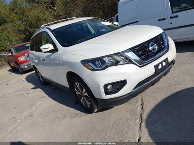 5N1DR2MM4HC****** 2017 Nissan Pathfinder