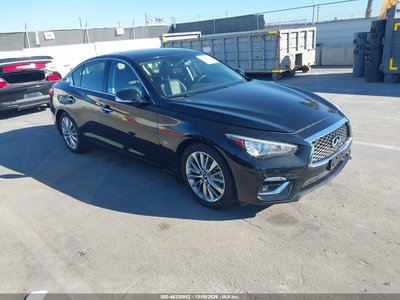 JN1EV7AP0JM****** 2018 Infiniti Q50