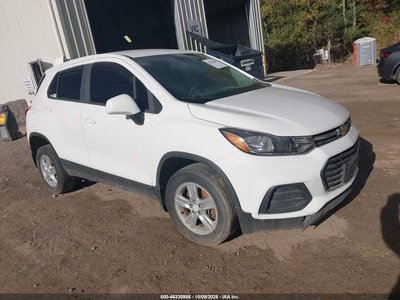 3GNCJNSB0HL****** 2017 Chevrolet Trax