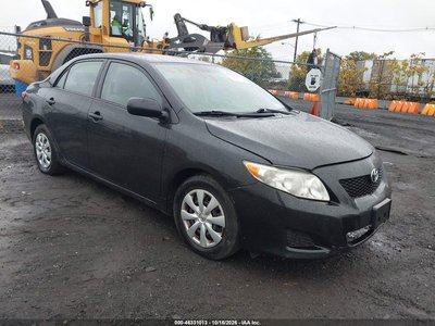 1NXBU4EE8AZ****** 2010 Toyota Corolla