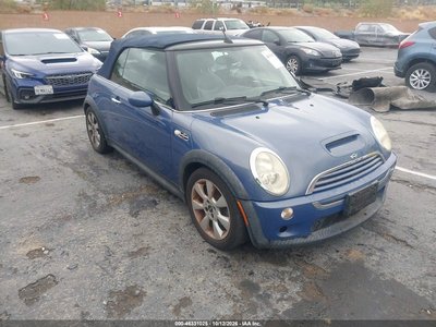 WMWRH33435T****** 2005 MINI Cooper
